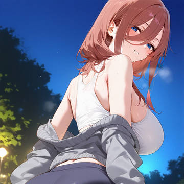 中野三玖 | Miku Nakano 6