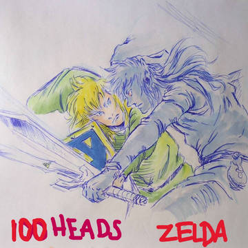 100HeadsZelda 7