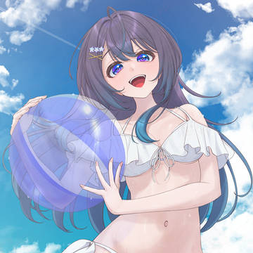 暑い季節がやってきた!