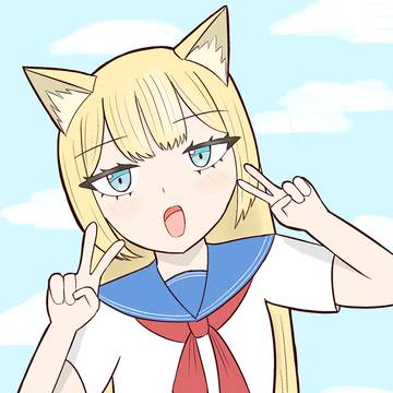 猫耳ちゃん