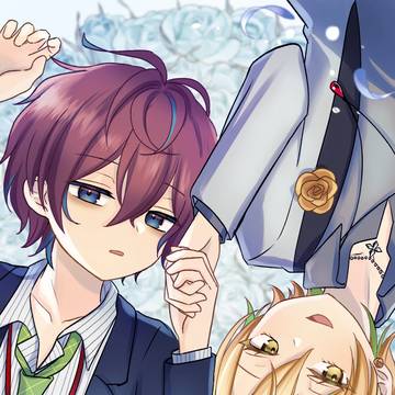 昔のアニメのオープニングのイメージ