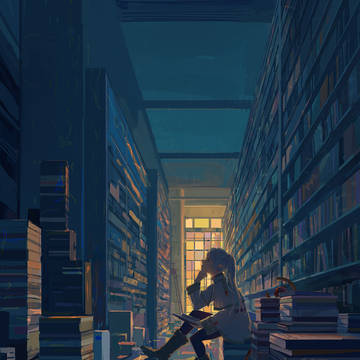 魔導書館