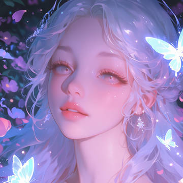 Ethereal Girl