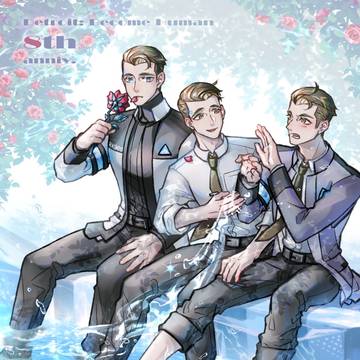 【DBH】Detroit8周年記念