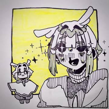 最近描いた絵たち