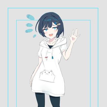 ショートふたばみ