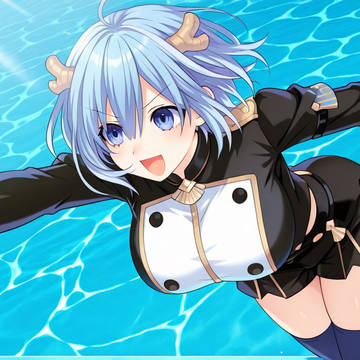 ヒサメ 水面ダッシュ