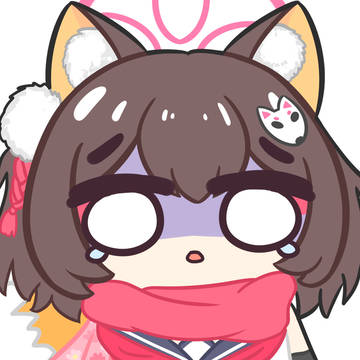 泉奈小狐狸表情包