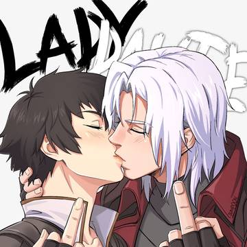 young punk rockers in love