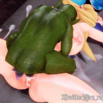 BMGVSゴブリン