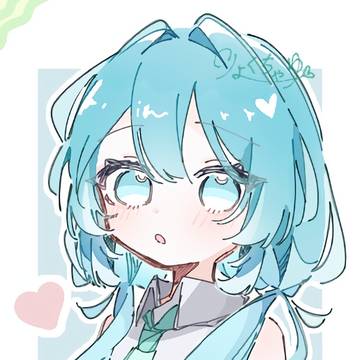 おさげミク