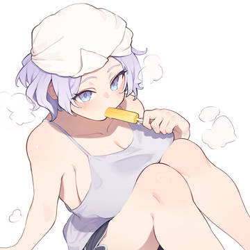 お風呂上がレティ