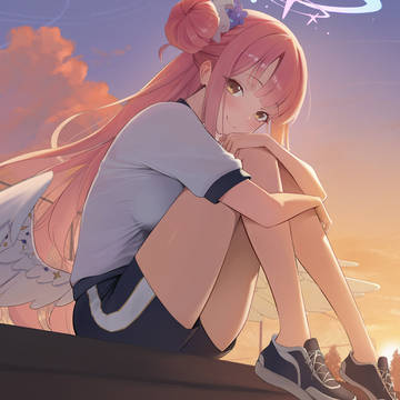 サンセット