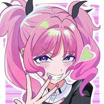あおり　なでしこ