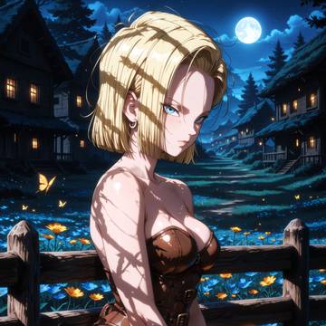 Android 18 | Dragon Ball Z