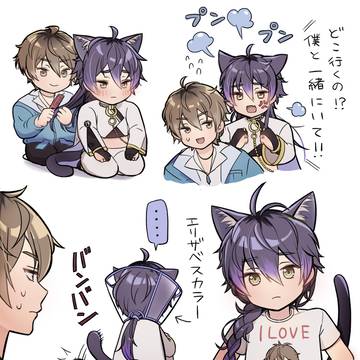リンちゃん猫