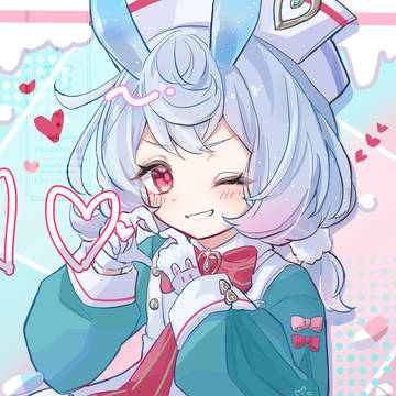 あいしてるビーーム︎！！💕︎