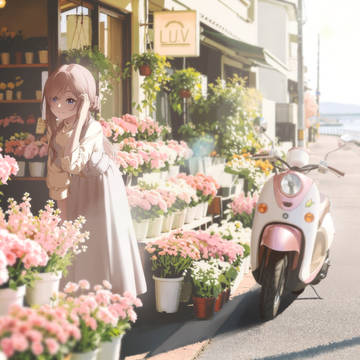 姫崎莉波✖️Vino