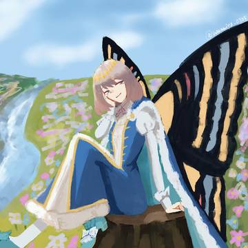 オベロン🦋