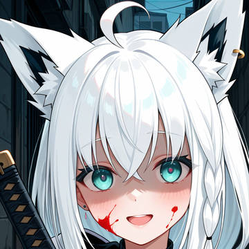 ヤンデレな白上フブキ