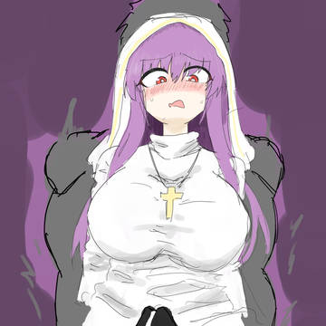 カタリナ 太ももコキ