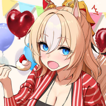 デュランダル【ウマ娘】
