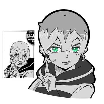 舌ペロジョディオ