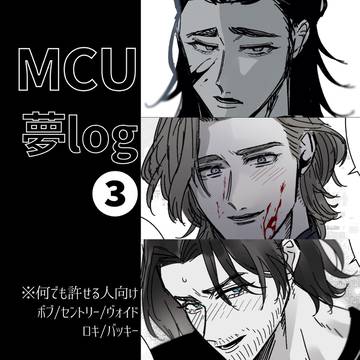 MCU夢log３