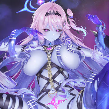 ダーニャ淫魔化