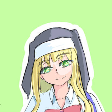 最近のお絵描き