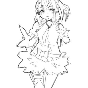 千夏ちゃん