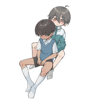 今日の男子