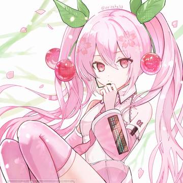 桜ミク🌸
