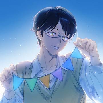 修生日快乐🎂