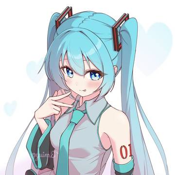 ぴーす♪