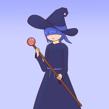 まほうつかいちゃん