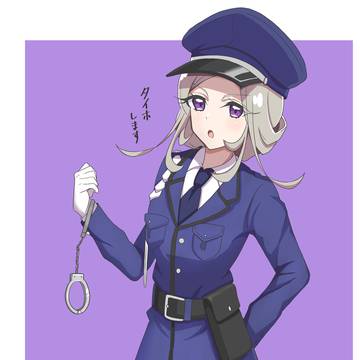 警備員るるか