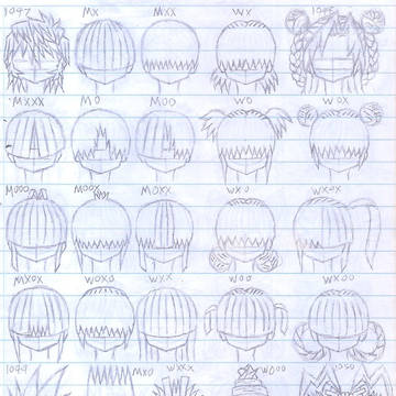 3001 to 4000 hairstyle part 4