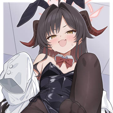 バニーカスミ