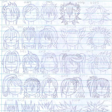 4001 to 5000 hairstyle part 5