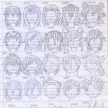 5001 to 5500 hairstyle part 6