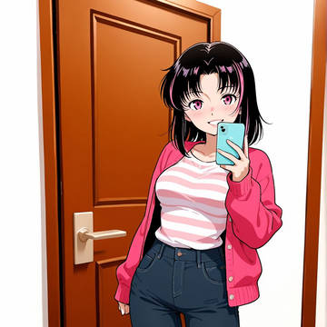 Noa Minori outfits