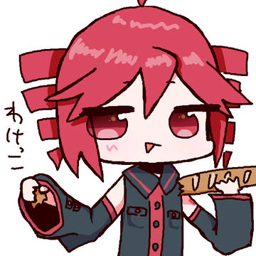重音テトさん