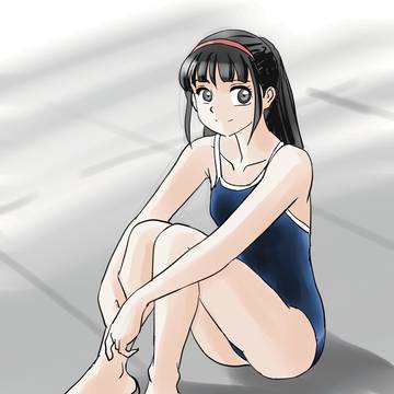 【Xまとめ】ストレートスク水(2023ごろ)