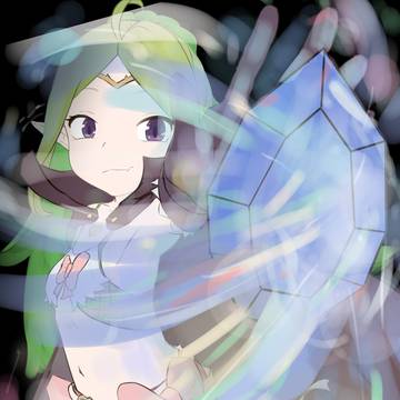 キラキラ