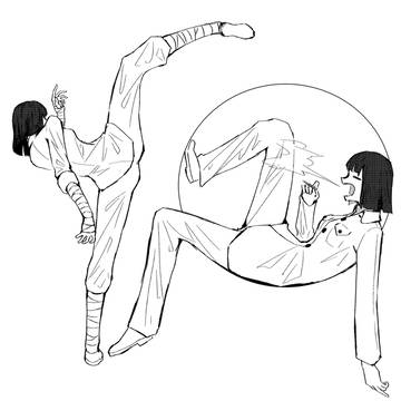 Doodles #1