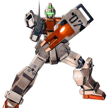陸戦型ジム