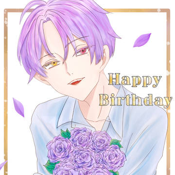 お誕生日おめでとう🎉✨️