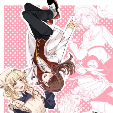 web再録「にょ!」