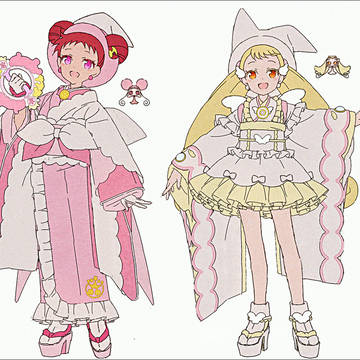 和服化まとめ